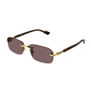 Gucci-Sonnenbrille GG1221S 002