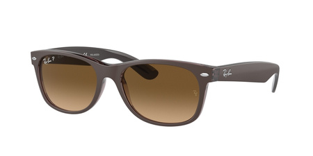 Ray Ban RB 2132 NEW WAYFARER Sonnenbrille 6608M2