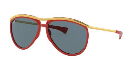 Ray Ban RB 2219 OLYMPIAN AVIATOR Sonnenbrille 1243R5