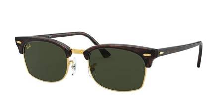 Ray Ban RB 3916 CLUBMASTER SQUARE Sonnenbrille 130431