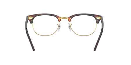 Ray Ban RX 5154 CLUBMASTER 8058 Sonnenbrille