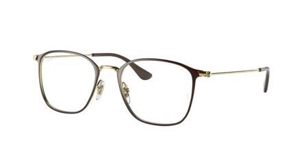 Ray Ban RX 6466 2905 Sonnenbrille