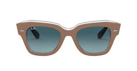 Ray Ban Rb 2186 State Street Sonnenbrille 12973M