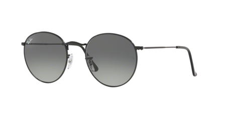 Ray Ban Rb 3447N Runde Metall 002/71 Sonnenbrille
