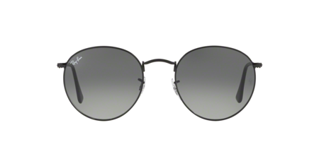 Ray Ban Rb 3447N Runde Metall 002/71 Sonnenbrille