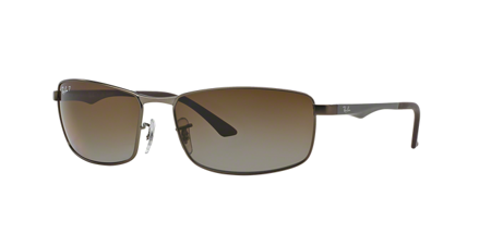 Ray Ban Rb 3498 029/t5 Sonnenbrille