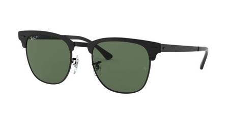 Ray Ban Sonnenbrille RB 3716 CLUBMASTER METAL 186/58