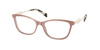 Prada PR 02YV 01Y1O1 Sonnenbrille