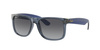 Ray Ban RB 4165 JUSTIN 6596T3 Sonnenbrille