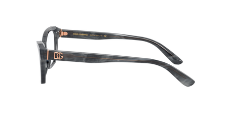 Okulary korekcyjne Dolce & Gabbana DG 3328 3251