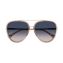 Chloé CH0129S 001 Sonnenbrille