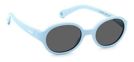 Okulary przeciwsłoneczne Polaroid Kids PLD K004 S MVU