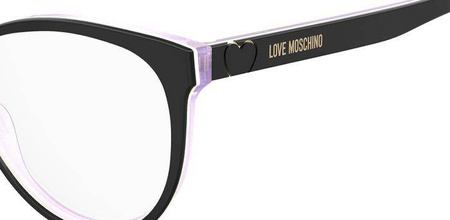 Okulary korekcyjne Love Moschino MOL591 807