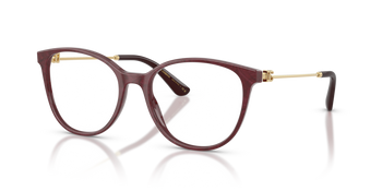 Okulary korekcyjne Dolce & Gabbana DG 3363 3442