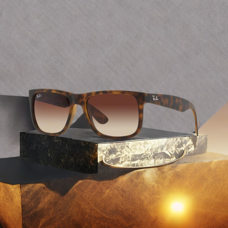 Okulary Przeciwsłoneczne Ray-Ban RB 4165 JUSTIN 710/13