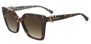 Love Moschino Sonnenbrille MOL067 S 086
