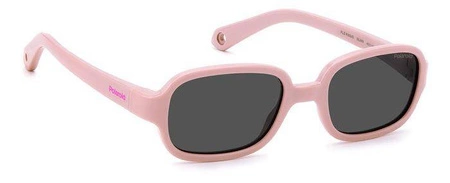 Okulary przeciwsłoneczne Polaroid Kids PLD K003 S 35J