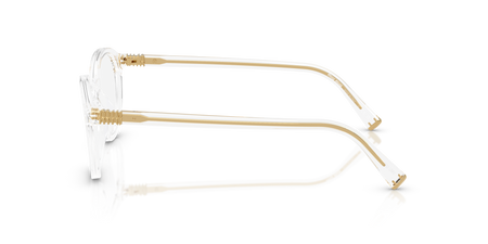 Okulary korekcyjne Miu Miu MU 02WV 15Z1O1