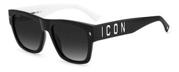 Okulary przeciwsłoneczne Dsquared2 ICON 0004 S 80S