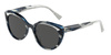 Alain Mikli Sonnenbrille A0 5066 ELINETTA SUN 003/87