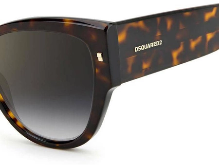 Okulary przeciwsłoneczne Dsquared2 D2 0016 S 086