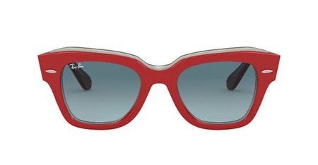Ray Ban Rb 2186 State Street Sonnenbrille 12963M