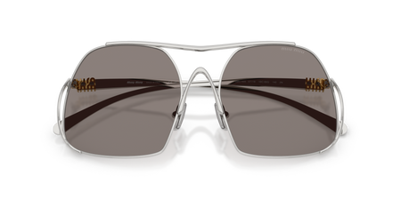 Okulary przeciwsłoneczne Miu Miu MU A55S 1BC80Q