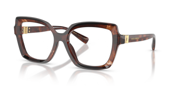 Okulary korekcyjne Dolce & Gabbana DG 3413 3222