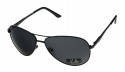 VOKA Sunglasses VOKA SV1042 CZARNY