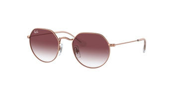 Sluneční brýle Ray Ban Junior RJ 9565S JACK 291/8H