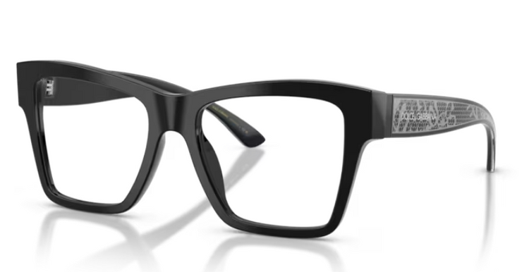 Okulary korekcyjne Dolce & Gabbana DG 3411 501