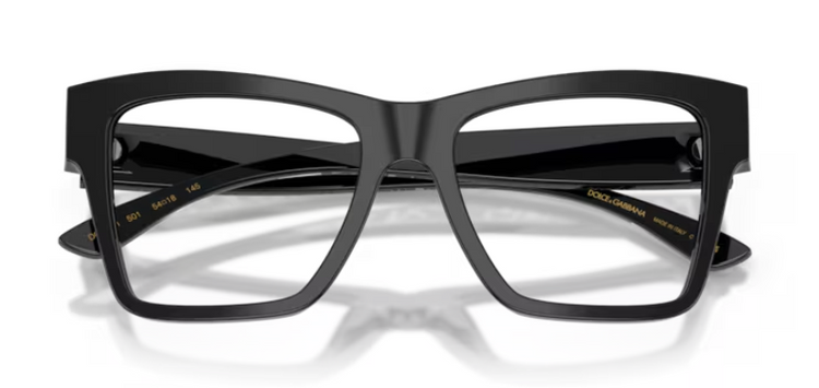 Okulary korekcyjne Dolce & Gabbana DG 3411 501