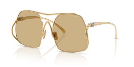 Okulary przeciwsłoneczne Miu Miu MU A55S 5AK10R