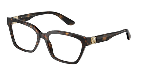 Okulary korekcyjne Dolce & Gabbana DG 3343 502