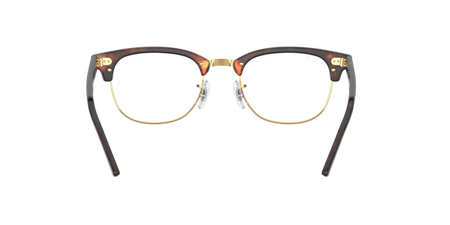 Okulary korekcyjne Ray-Ban RX 5154 CLUBMASTER 8058