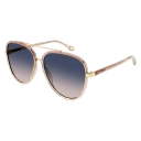 Chloé CH0129S 001 Sonnenbrille