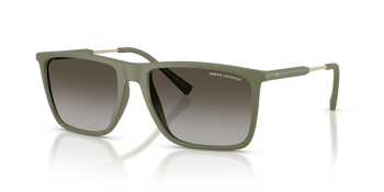 Okulary przeciwsłoneczne Armani Exchange AX 4160S 838113