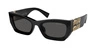 Miu Miu MU 09WS 1AB5S0 Sonnenbrille