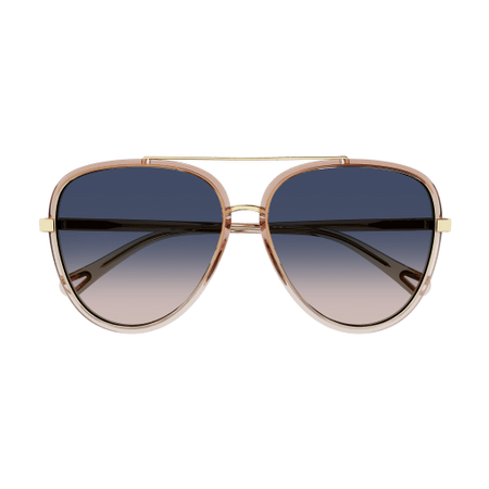 Okulary przeciwsłoneczne Chloé CH0129S 001