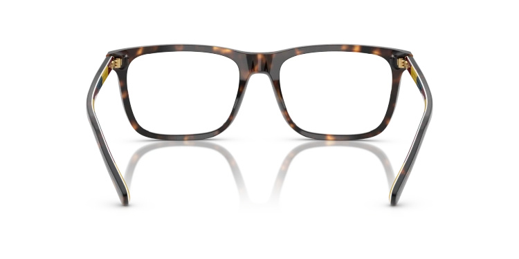 Okulary Polo Ralph Lauren PH 2282 6212 - widok z góry i profilu