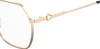 Okulary korekcyjne Love Moschino MOL614 000