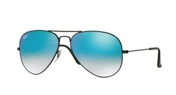 Ray Ban Rb 3025 Aviator groß Metall 002/4O