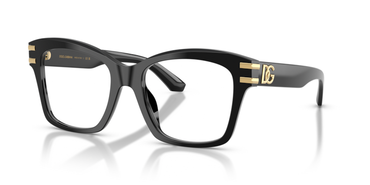 Okulary korekcyjne Dolce & Gabbana DG 3419 501