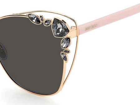 Sluneční brýle Jimmy Choo KYLA S 25TH DDB