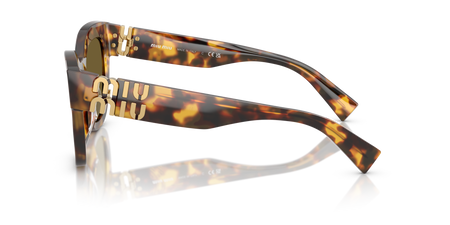 Okulary Przeciwsłoneczne Miu Miu MU 01YS 14L09Z