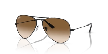 Ray Ban RB 3025 Aviator große Metall 002/51 Sonnenbrille