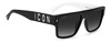 Okulary przeciwsłoneczne Dsquared2 ICON 0003 S 80S