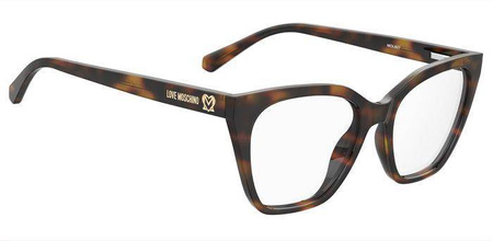 Okulary korekcyjne Love Moschino MOL627 086