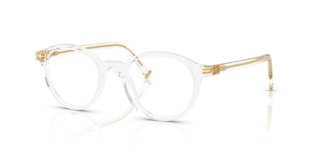 Okulary korekcyjne Miu Miu MU 02WV 15Z1O1