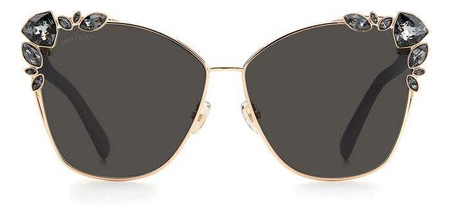 Jimmy Choo KYLA S 25TH DDB-Sonnenbrille